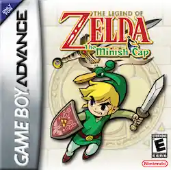 Zelda - The Minish Cap